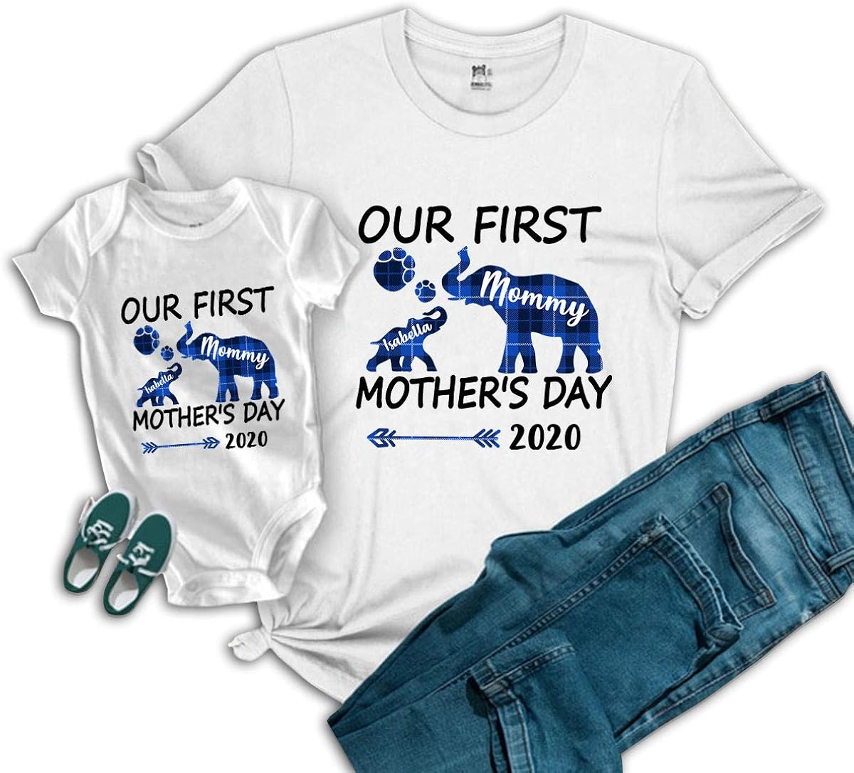 personalized baby outfits