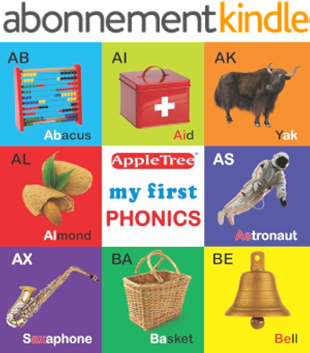 Download My First Phonics (Classic Picture Books Book 4) (English Edition) PDF
