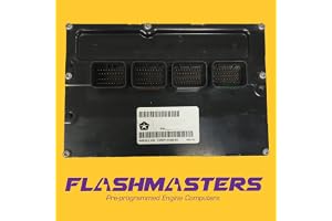 2008 Grand Cherokee 3.7L Engine Computer P05187305 ECM PCM ECU Programmed to Your Vehicle VIN