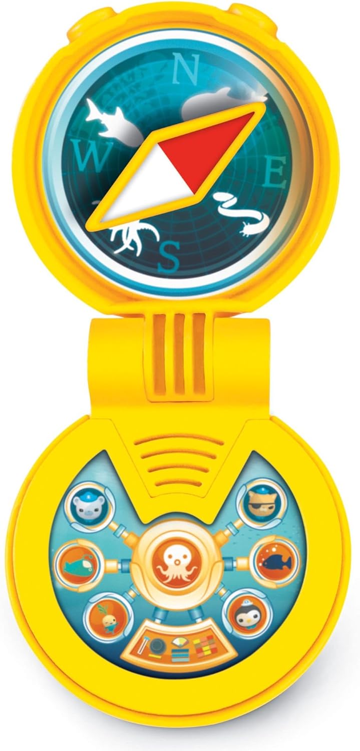 Octonauts Octo-Compass Communicator 