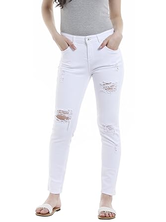 ONLY Damen Boyfriend Jeans