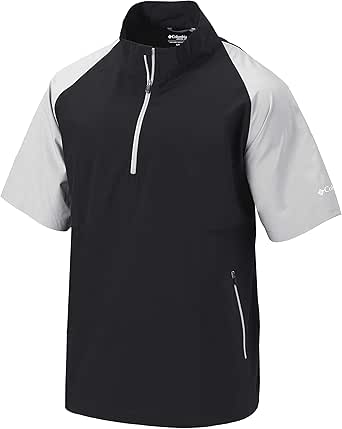 columbia golf jacket