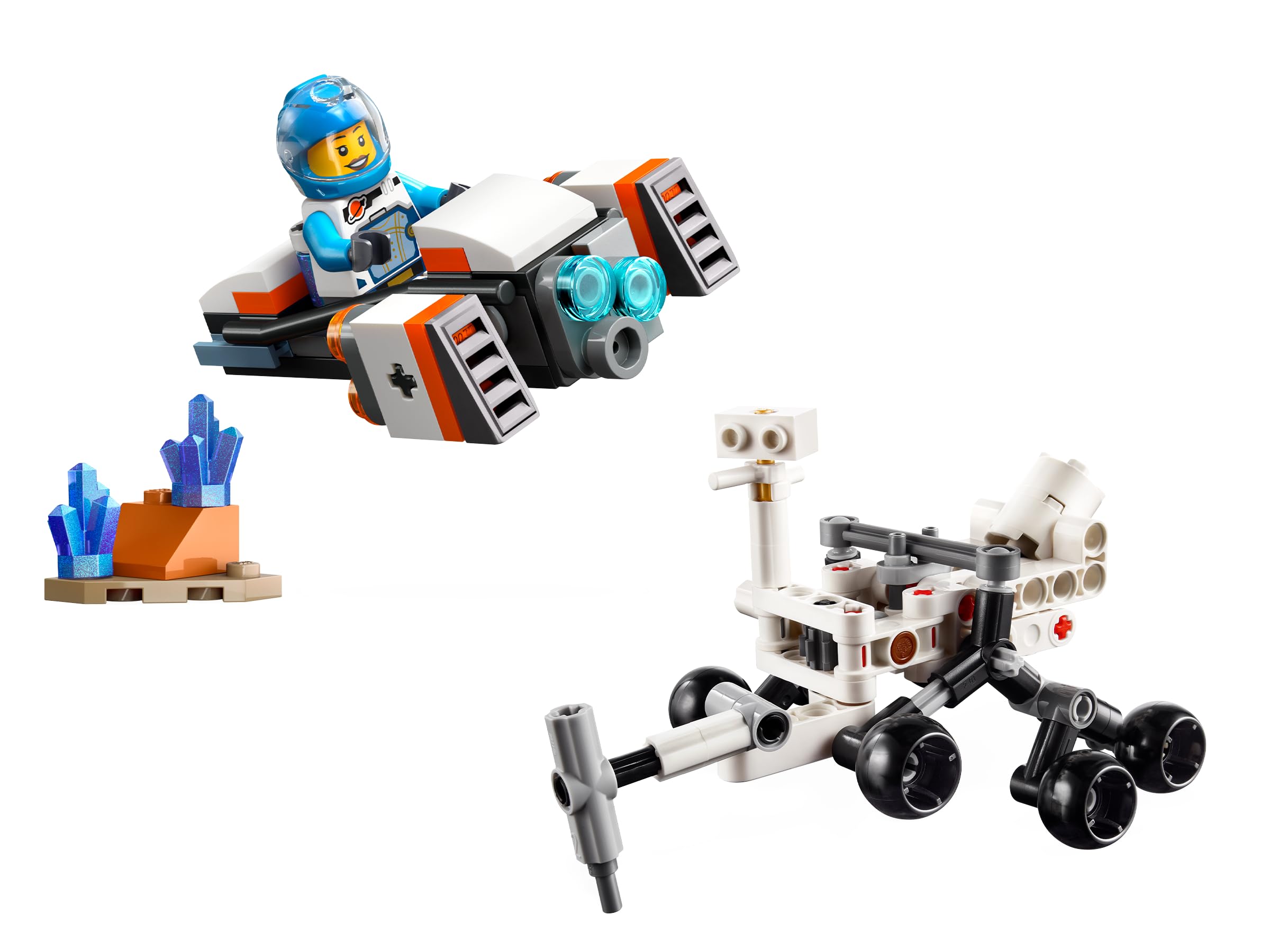 LEGO City Space Hoverbike 30663 Polybag