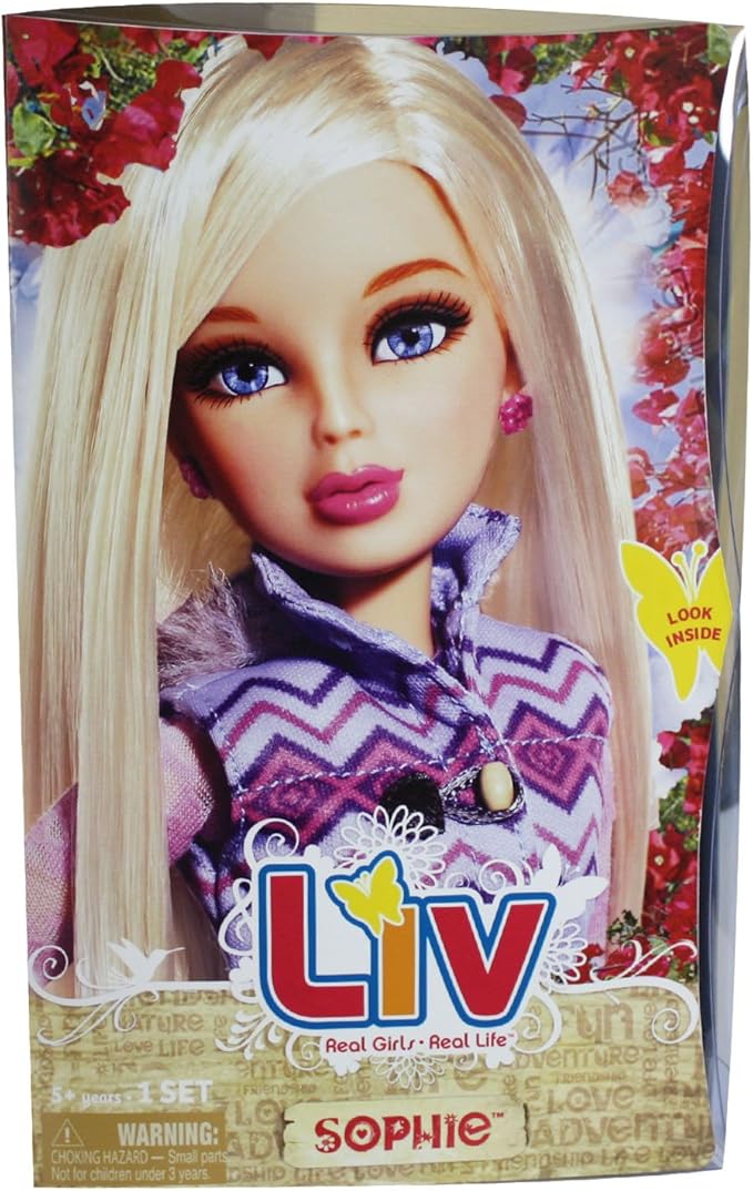 sophie barbie doll