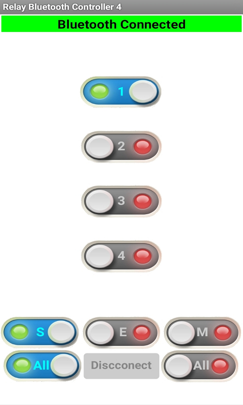 Relay Bluetooth Controller 4 - Thumbnail 4
