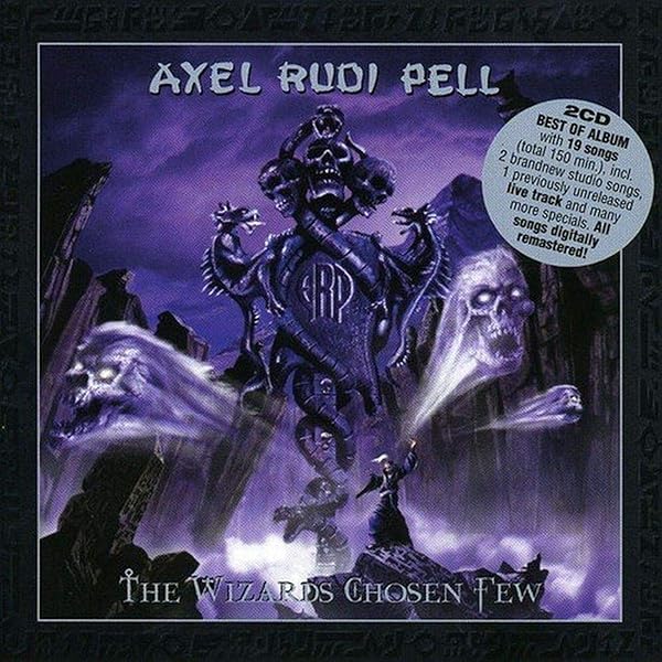 アクセル・ルディ・ペル/AXEL RUDI PELL【CD 10枚セット】 Amazon.co.jp: Collection: ミュージック