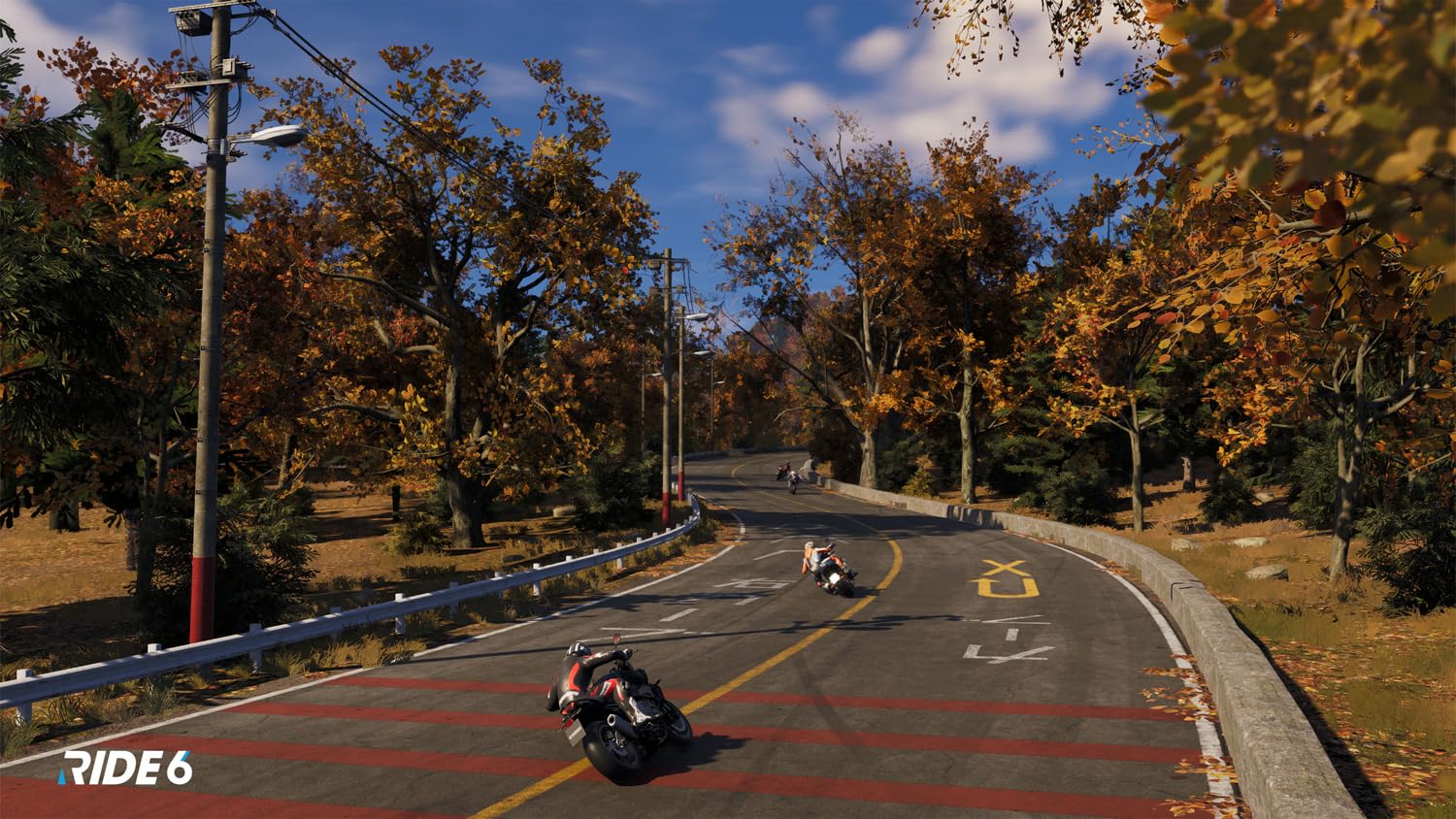RIDE 6 Day One Edition (PS5) 5