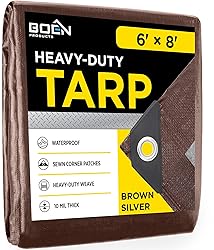Tarp Heavy Duty Waterproof