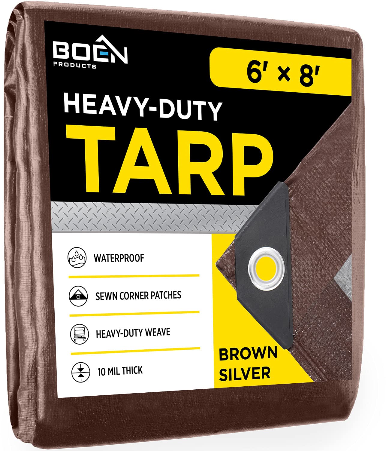 Tarp Heavy Duty Waterproof