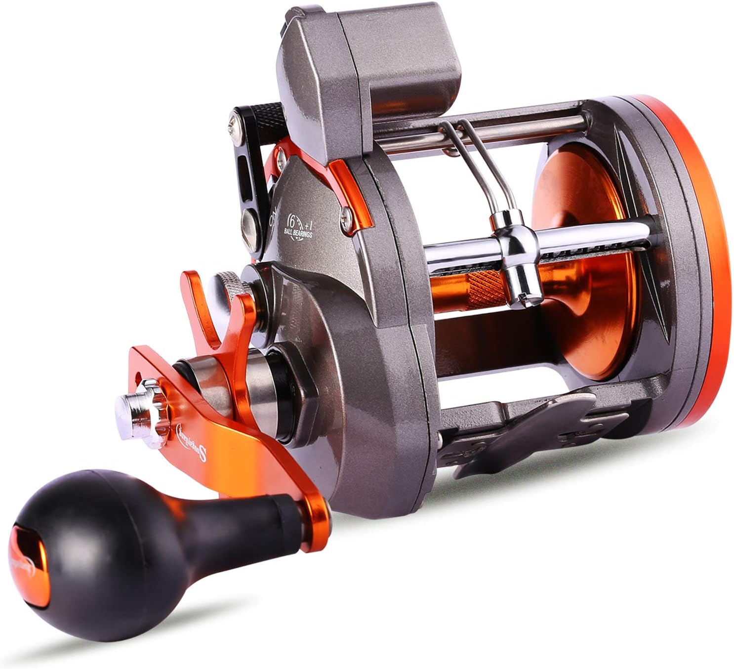 Sougayilang line counter trolling reel Clearance