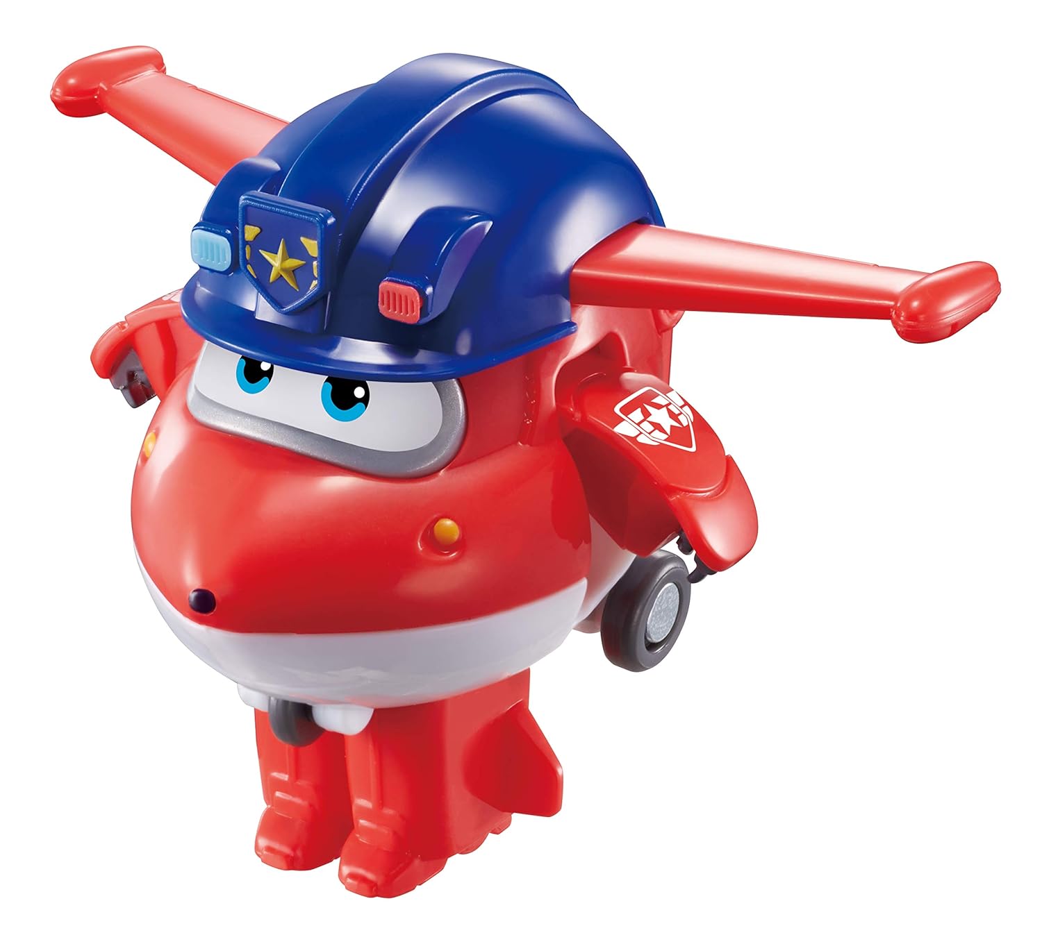 police paul super wings