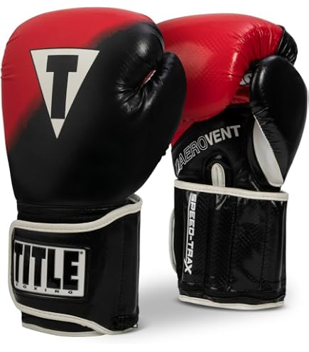 Amazon.com : TITLE Boxing Leather Big League XXL Bag Gloves 2.0