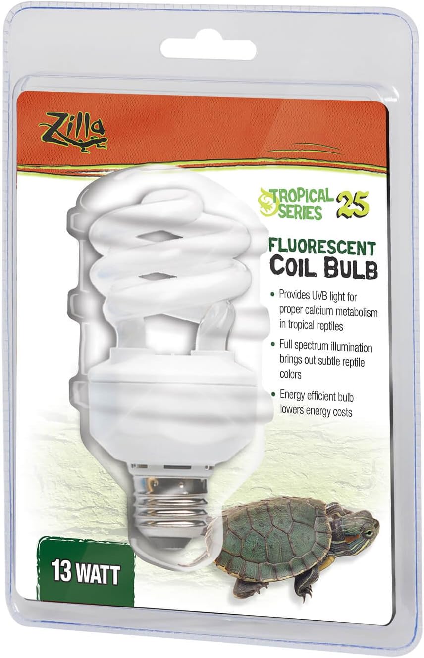 13 watt uvb bulb
