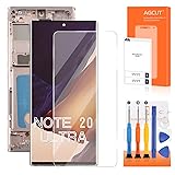 INCELL for Samsung Galaxy Note 20 Ultra Screen