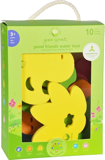 bath toys for 3 years plus