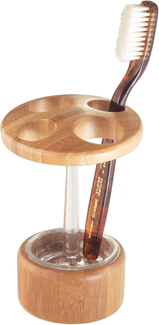 Amazon Com Idesign Formbu Bath Collection Toothbrush Holder