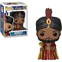 Amazon.com: Funko 37025 POP. Vinyl: Disney: Aladdin (Live