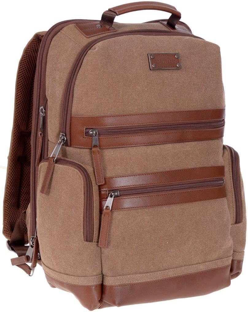 renwick canvas backpack