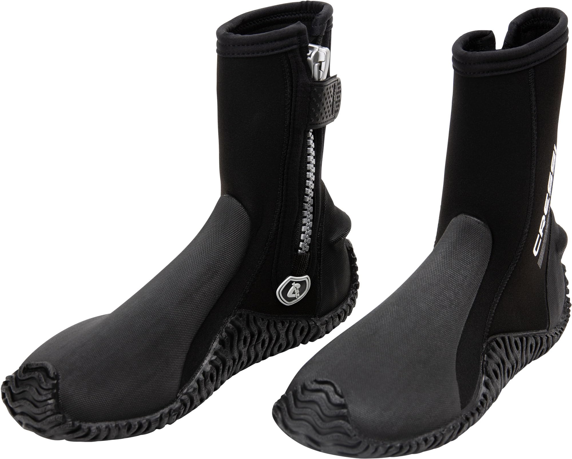 Cressi Korsor Semi-Rigid Sole Boots 3mm