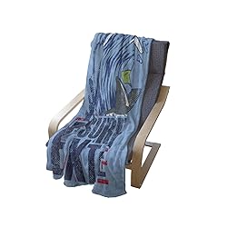 Ambesonne Vintage Throw Blanket, Extreme Sports
