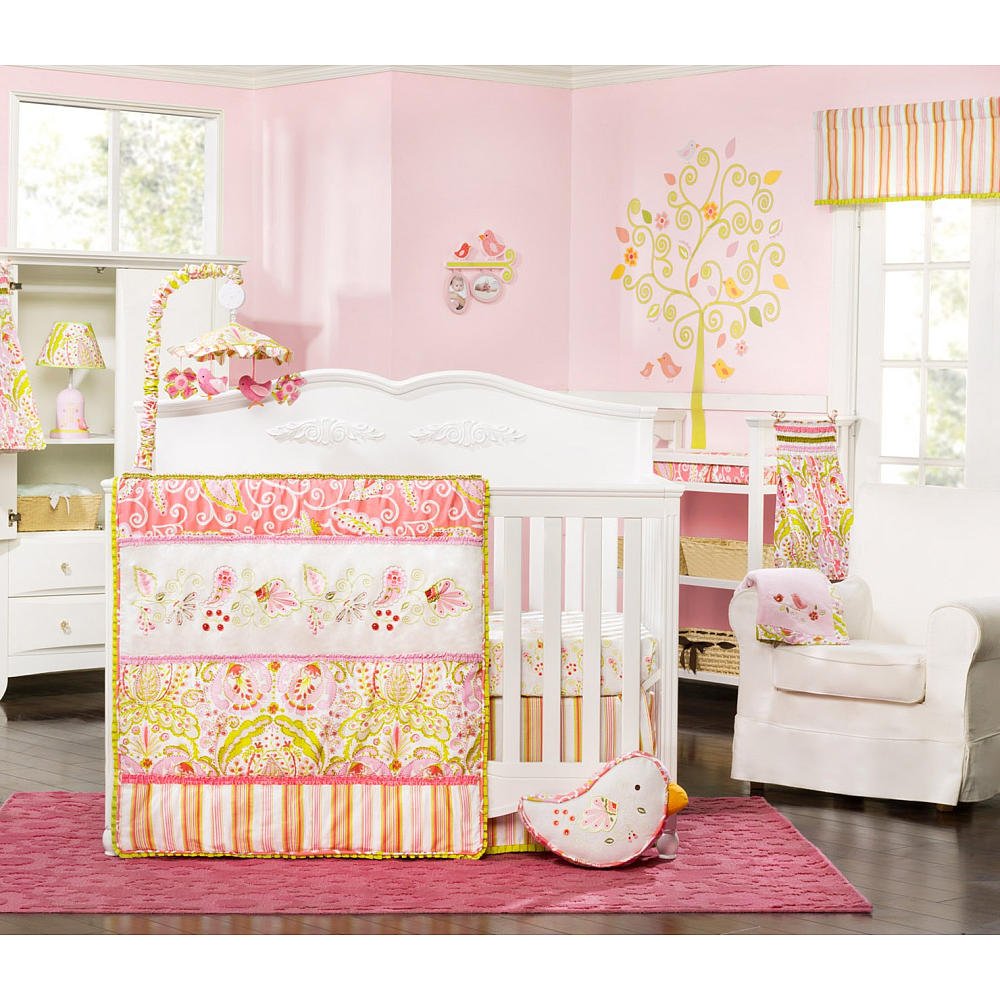 kidsline nursery set