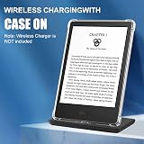 CoBak Clear Case for 6 Inch Kindle 2024/2022 11th Gen - Ultra Slim TPU view 6