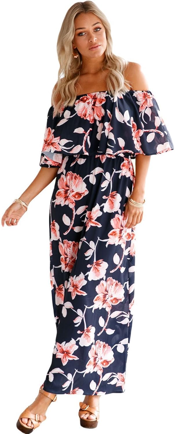 western maxi dress online shopping