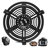 Air Fryer Grill Pan Grill Plate Crisper Plate Accessories Tray Rack for Ninja OP302 OP305 FD305 FD305 Air Fryer,Air fryer Replacement Parts for Ninja FD302 6.5 Qt FD101 5 Qt FD401 8 Qt