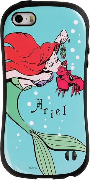 Amazon Co Jp Iface First Class ディズニー ガールズ Iphone Se 16モデル 5s 5 ケース 耐衝撃 アリエル 家電 カメラ