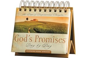 God's Promises Day by Day: 365 Days of Inspriational Thoughts - An Inspirational DaySpring DayBrightener - Perpetual Calendar