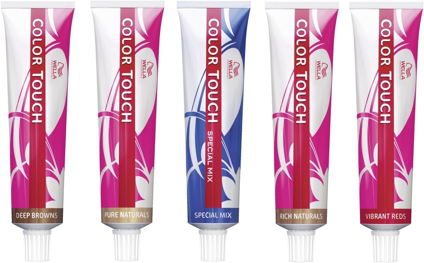 Wella Professionals Color Touch Semipermanent Haircolor, Number 7/3