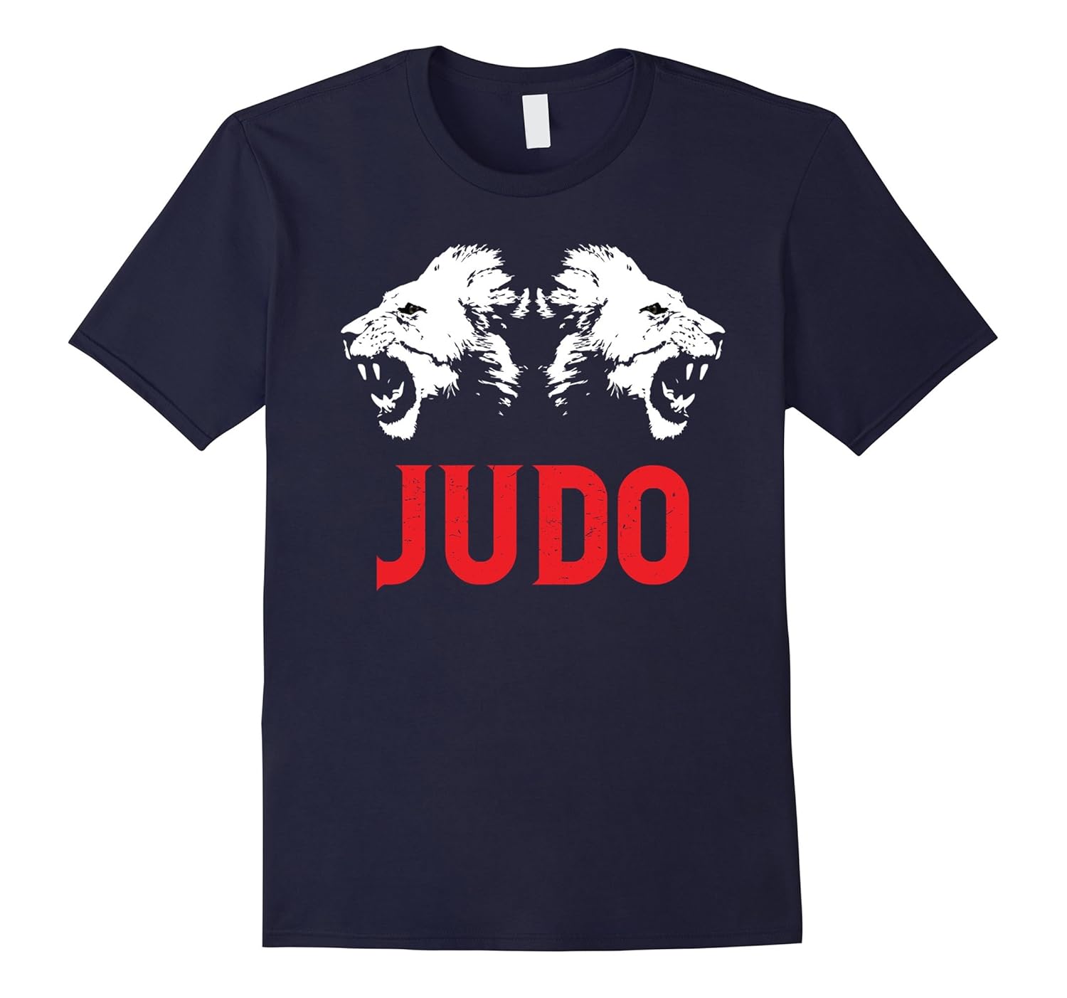 Judo Martial Arts T-Shirt-ANZ