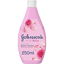 johnson shower gel