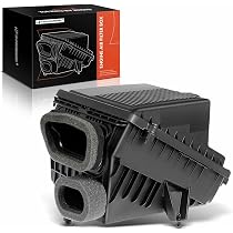 FZJDSD Engine Air Intake Hose 696-402 - Replacement For Chevy Silverado/GMC Sierra 1500/2500/3500 (1999-2006) 4.8L-6.0L V8
