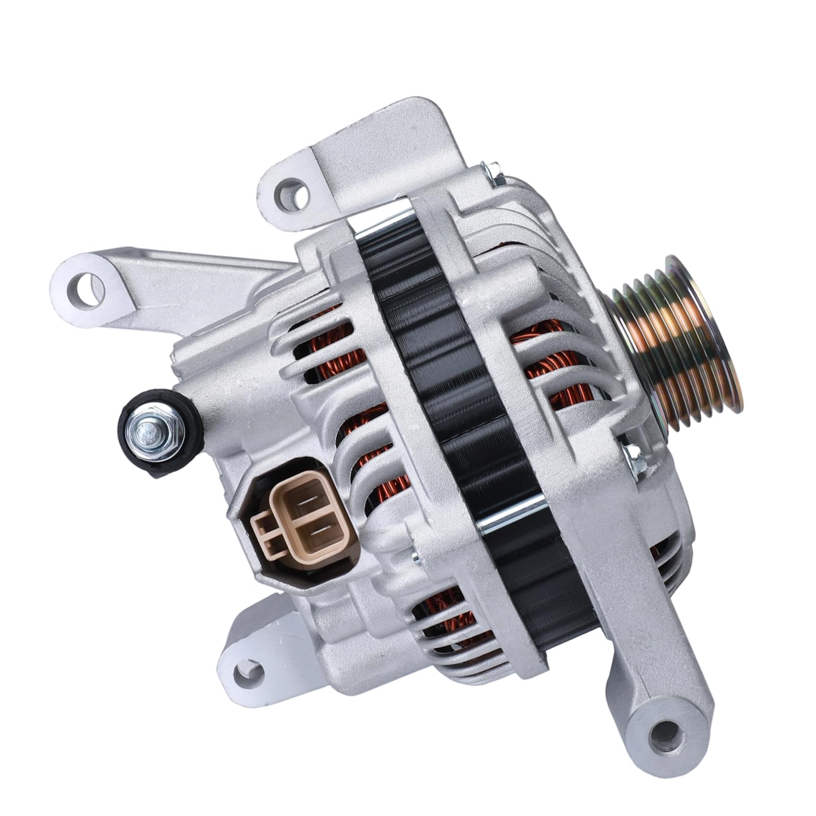Photo 1 of KALANBAY 11342N Alternator for 2010-2013 Mazda 3,2.0L,12V 100Amp,Replace A2TJ0791 LF8J18300