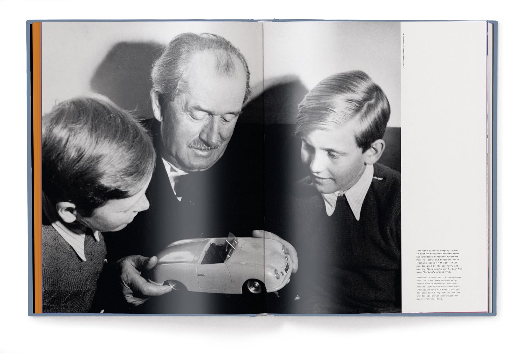 The Porsche Book (The Car Book Series) The Porsche Book (The Car Book Series) The Porsche Book (The Car Book Series) Hardcover