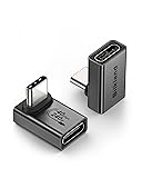 Silkland USB C 90 Degree Right Angle Adapter [2