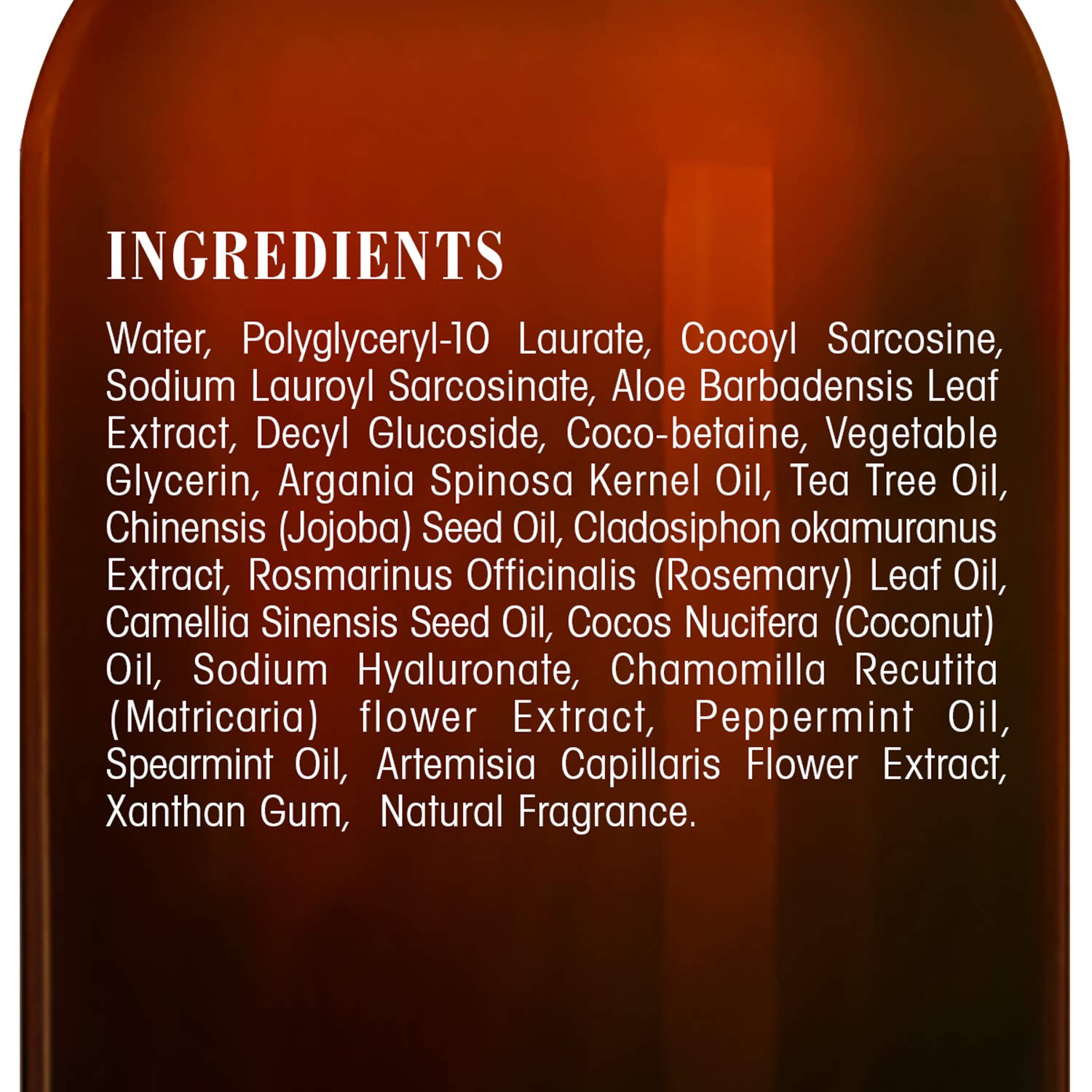 Botanic Hearth Tea Tree Liquid Hand Soap - Sulfate Free Formula - Multi Purpose Hand Wash with Aloe Vera and Therapeutic Grade Tea Tree Oil, Pump Dispenser - 16 fl oz : Beauty