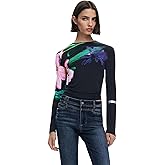 Desigual Womens Ts_Lena