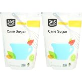 365 by Whole Foods Market, Cane Sugar, 64 Ounce (Pack of 2)