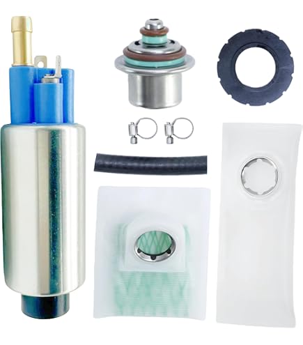 Amazon.com: QFS oem In-Tank Fuel Pump Replacement for Arctic Cat