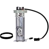 Fuel Pump E7122MN Replacement for 1997-1999 Jeep TJ &amp; Wrangler 2.5L/4.0L (15 Gallon Tank Only)
