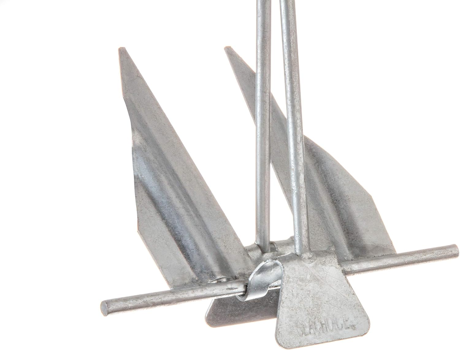 SEACHOICE Utility Anchor 7E 41610,Steel: Sports & Outdoors