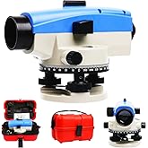 Automatic 32X Optical Transit Survey Auto Level High Precision Level Gauge Measure Meter