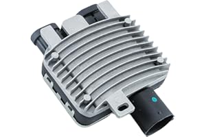 FRELINARROW Engine Cooling Fan Control Module Fit for Land Rover 2013-2015 LR2 & Freelander 2 2015-2016 Discovery Sport 2012-2016 Range Rover Evoque Replace LR045248 LR100364