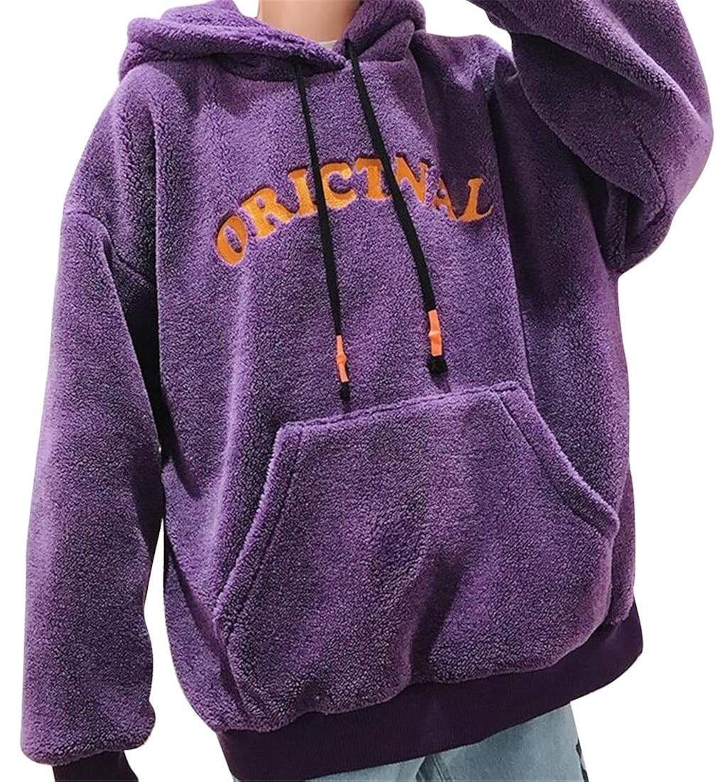 wool lined sweatshirt