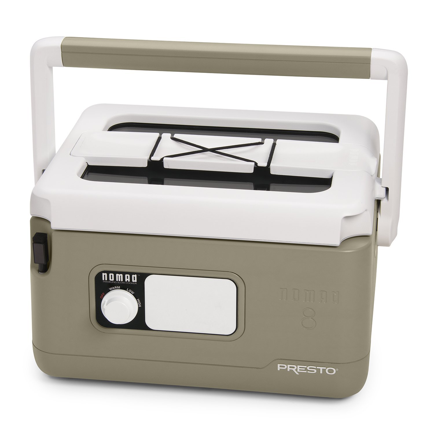 Best Presto Nomad Traveling Slow Cooker