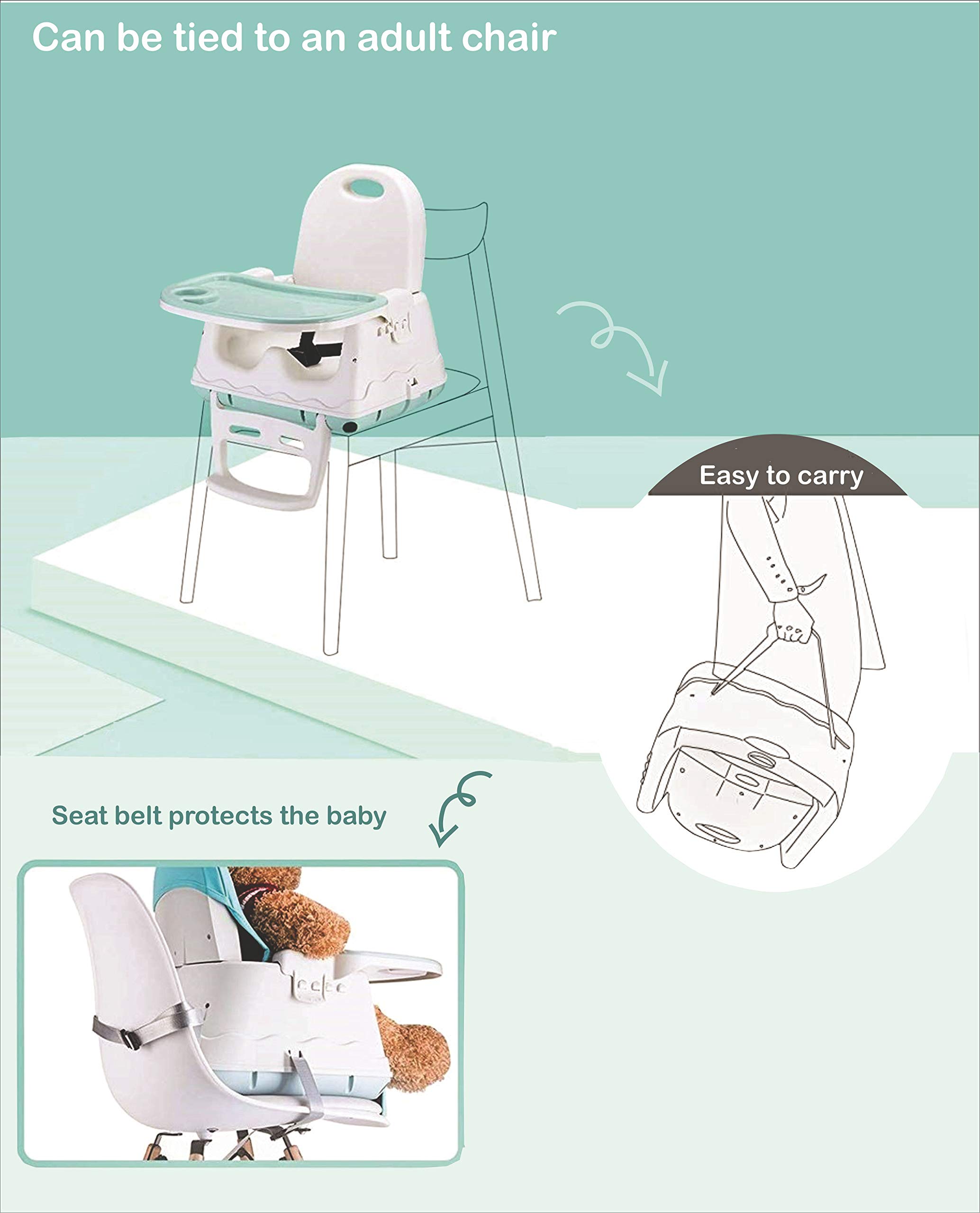 syga baby high chair