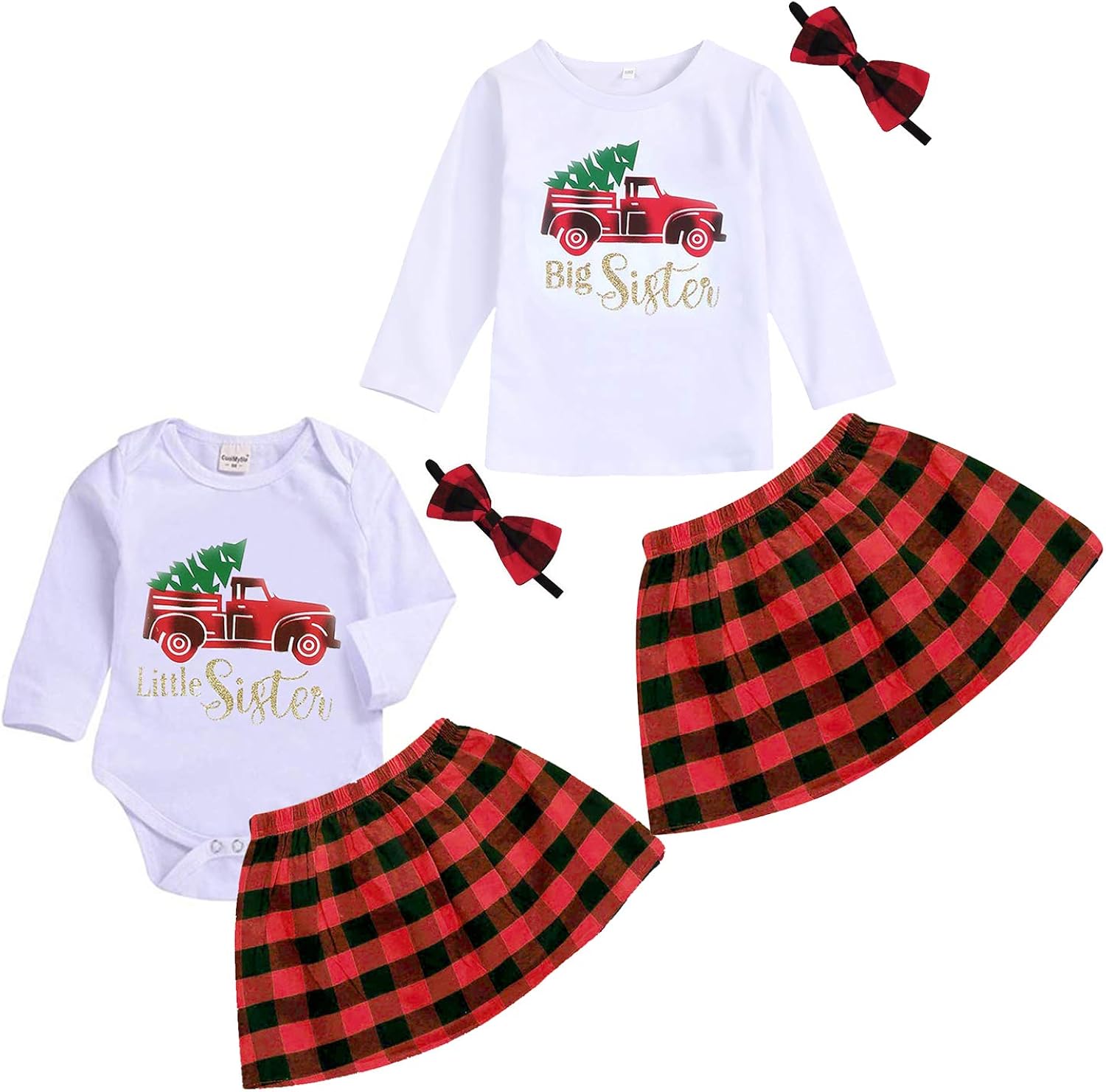 amazon big sister little sister outfits