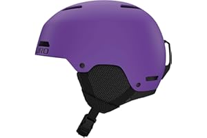 Giro Crue Ski Helmet - Snowboard Helmet for Kids, Youth, Boys, and Girls